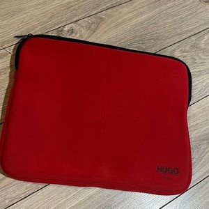 Hugo Boss Laptop Sleeve